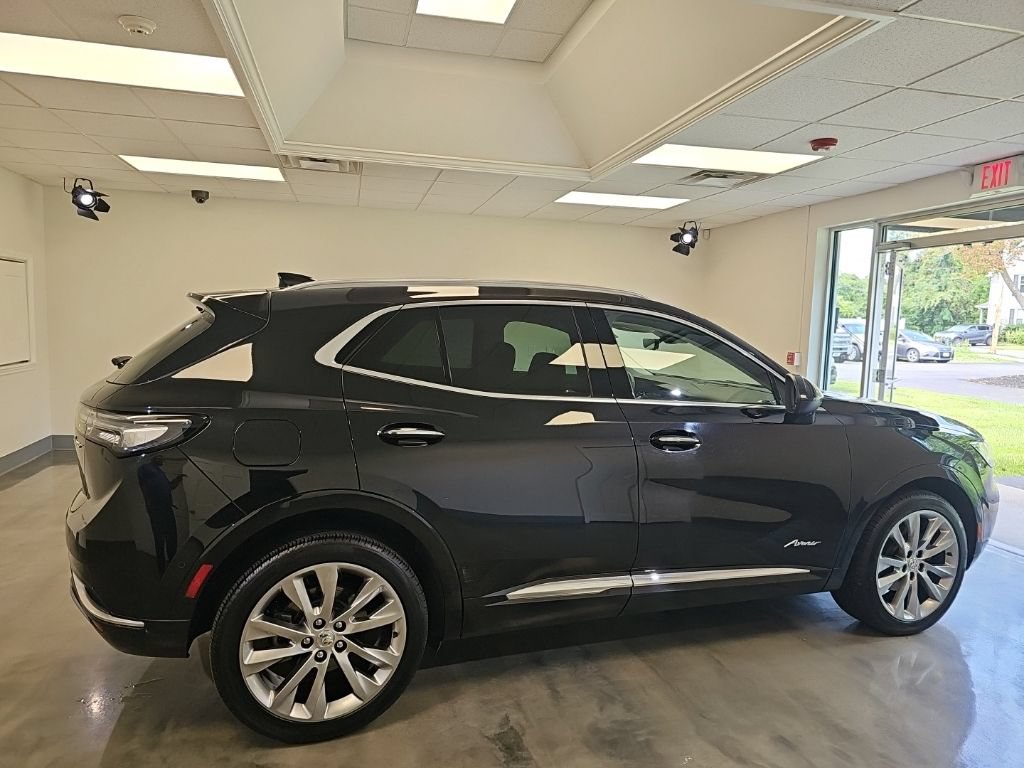 Used 2023 Buick Envision Avenir AWD/4WD image 8
