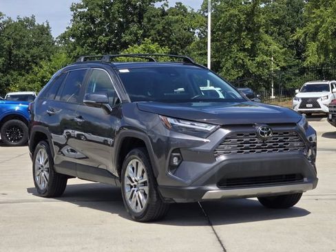Used 2023 Toyota RAV4 Limited FWD image 9