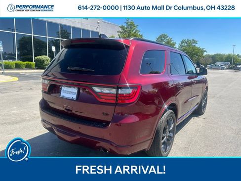Used 2024 Dodge Durango R/T AWD/4WD image 6