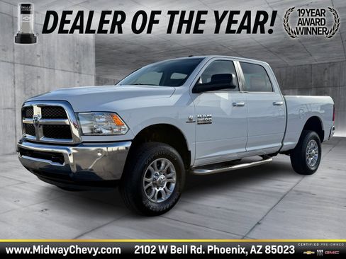 Used 2015 RAM 2500 SLT image 1