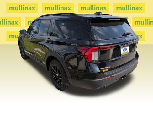 New 2026 Ford Explorer Active image 9