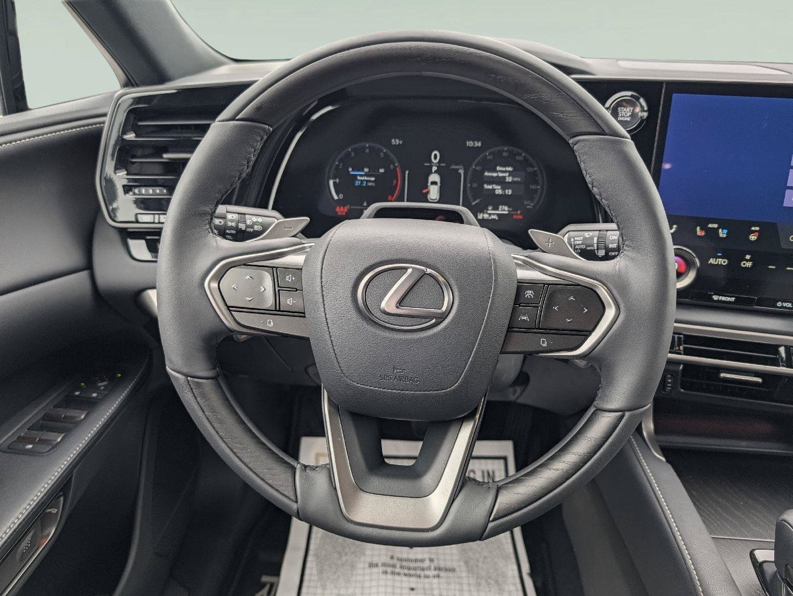 Certified 2026 Lexus RX 350 Premium Plus w/ Convenience Package AWD/4WD image 13