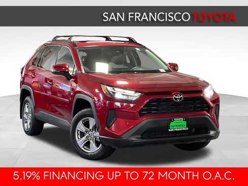 Certified 2024 Toyota RAV4 XLE w/ Convenience Package FWD image 7