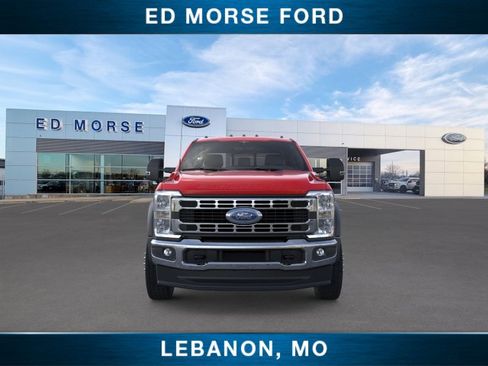 New 2026 Ford F450 XL w/ XL Chrome Package image 6