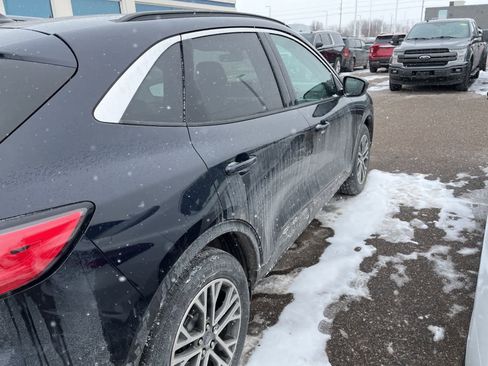 Used 2021 Ford Escape SEL w/ Technology Package image 14