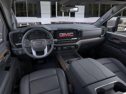 New 2026 GMC Sierra 2500 SLT w/ Texas SLT Premium Package AWD/4WD image 15