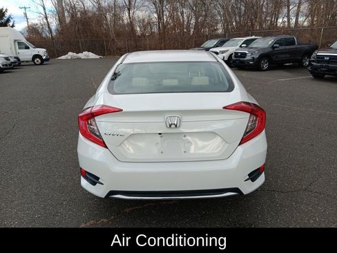 Used 2019 Honda Civic LX image 5