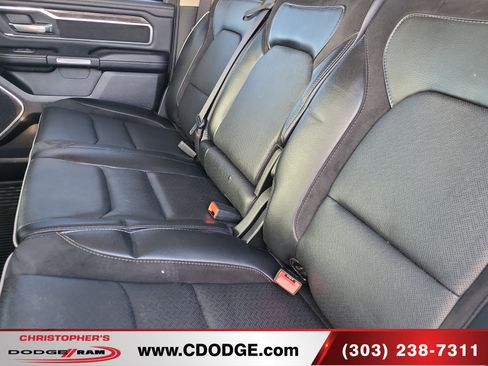 Used 2020 RAM 1500 Laramie image 11