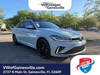 Used 2025 Volkswagen Jetta SE