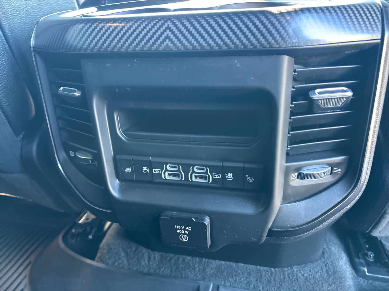 Used 2022 RAM 1500 TRX w/ TRX Level 2 Equipment Group AWD/4WD image 35