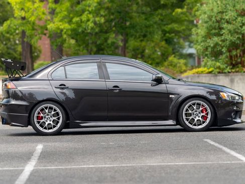 Used 2013 Mitsubishi Lancer Evolution MR image 88
