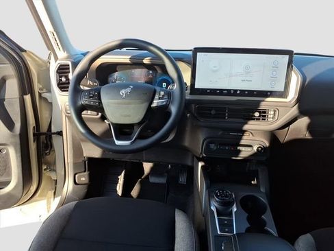 New 2025 Ford Bronco Sport Big Bend AWD/4WD image 12