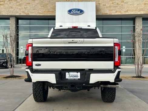 New 2026 Ford F250 Platinum w/ Tremor Off-Road Package image 41