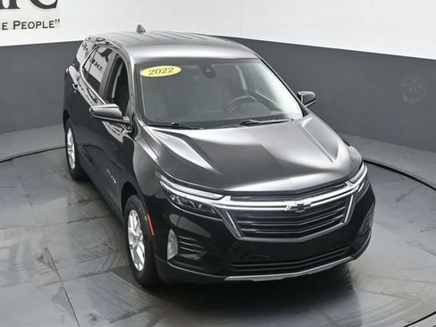 Used 2022 Chevrolet Equinox LT AWD/4WD image 47