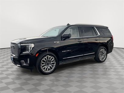 Used 2024 GMC Yukon Denali Ultimate
