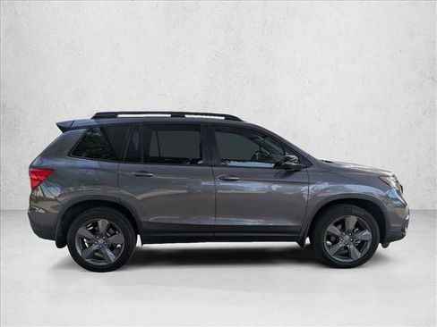 Used 2020 Honda Passport Touring image 4