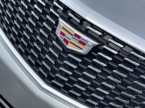 Used 2024 Cadillac XT5 Premium Luxury AWD/4WD image 37