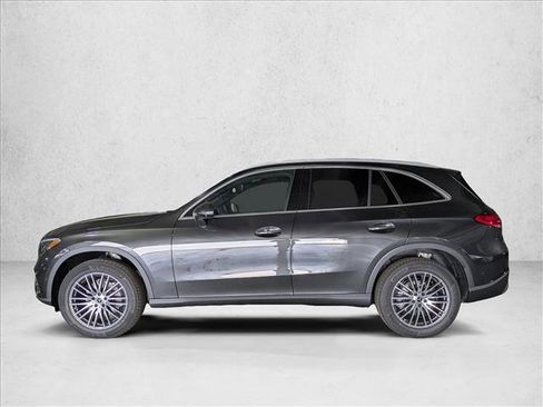 New 2026 Mercedes-Benz GLC 300 image 4