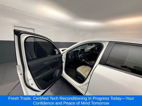 Used 2023 MAZDA CX-5 AWD 2.5 S w/ Select Package image 7