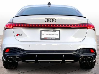 New 2025 Audi S5 Premium Plus