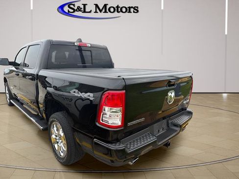 Used 2019 RAM 1500 Big Horn AWD/4WD image 5