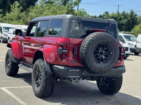 New 2025 Ford Bronco Raptor w/ Interior Carbon Fiber Pack image 5
