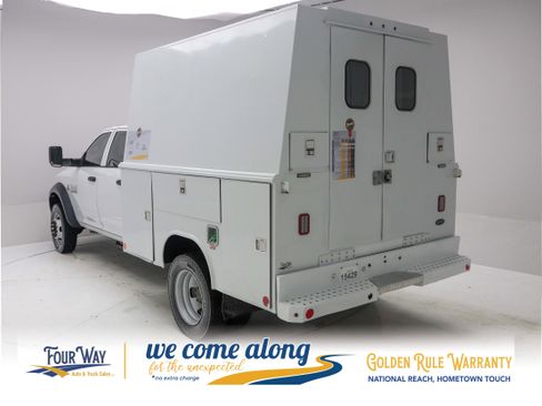 Used 2018 RAM 5500 Tradesman w/ Max Tow Package AWD/4WD image 6