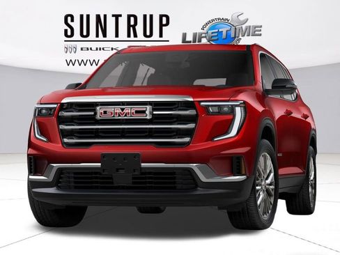 New 2026 GMC Acadia Elevation image 26