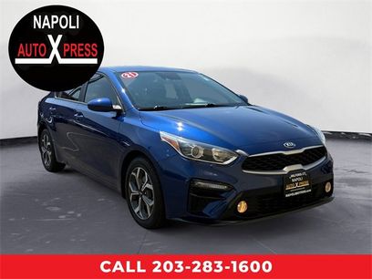 Used 2021 Kia Forte LXS
