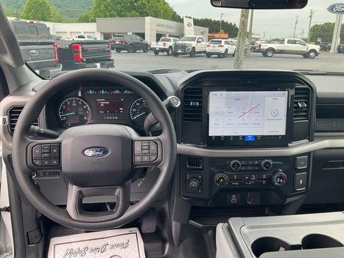 New 2026 Ford F150 XL w/ Equipment Group 103A High AWD/4WD image 25