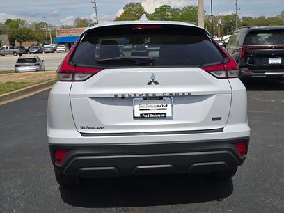 Used 2024 Mitsubishi Eclipse Cross Black Edition