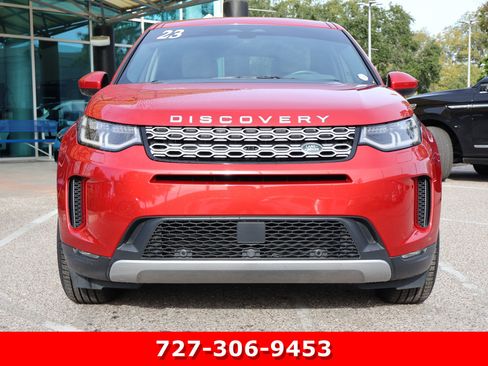 Used 2023 Land Rover Discovery Sport SE image 11