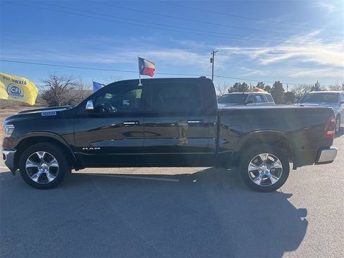 Used 2022 RAM 1500 Laramie image 7