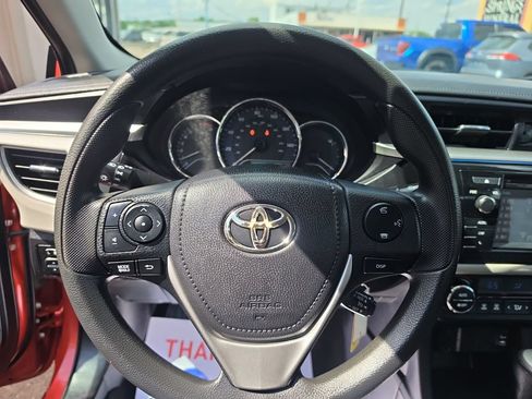 Used 2016 Toyota Corolla L FWD image 14