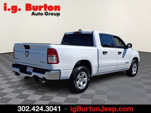 Certified 2023 RAM 1500 Big Horn w/ Protection Group AWD/4WD image 6