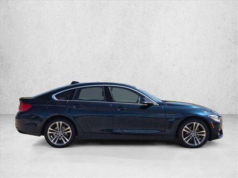 Used 2016 BMW 428i Gran Coupe xDrive AWD/4WD image 4