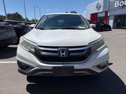 Used 2016 Honda CR-V EX