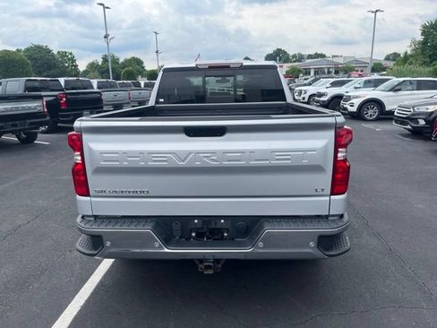 Used 2020 Chevrolet Silverado 1500 LT w/ All-Star Edition AWD/4WD image 6