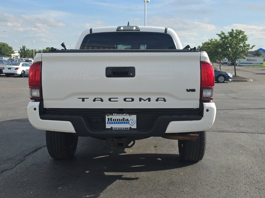 Used 2019 Toyota Tacoma TRD Sport w/ Technology Package AWD/4WD image 7
