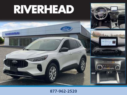 Used 2024 Ford Escape Active