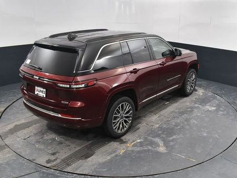 New 2026 Jeep Grand Cherokee Summit image 46