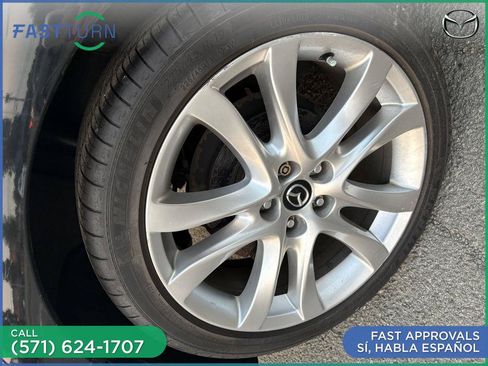 Used 2014 MAZDA MAZDA6 Touring FWD image 19