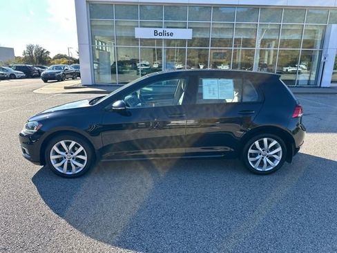Certified 2019 Volkswagen Golf SE w/ Driver Assistance Package image 4