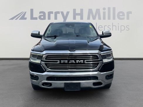 Used 2021 RAM 1500 Laramie AWD/4WD image 8