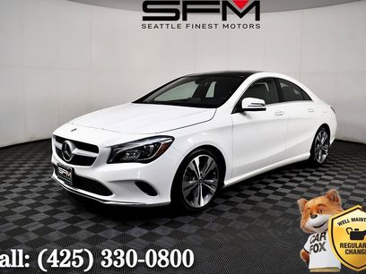 Used 2019 Mercedes-Benz CLA 250 4MATIC
