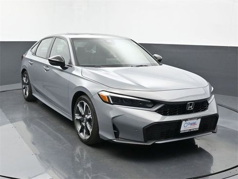 Used 2026 Honda Civic Sport Touring image 7