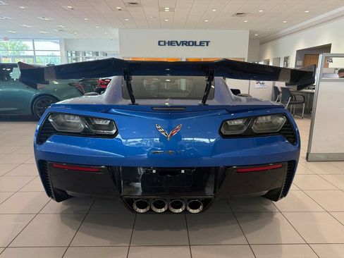 Used 2019 Chevrolet Corvette ZR1 RWD image 39