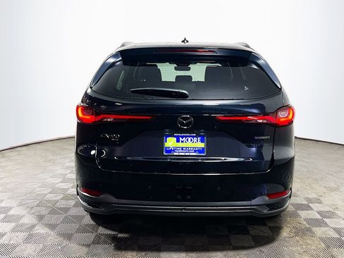 New 2026 MAZDA CX-90 3.3 Turbo w/ Premium Sport Pkg image 6