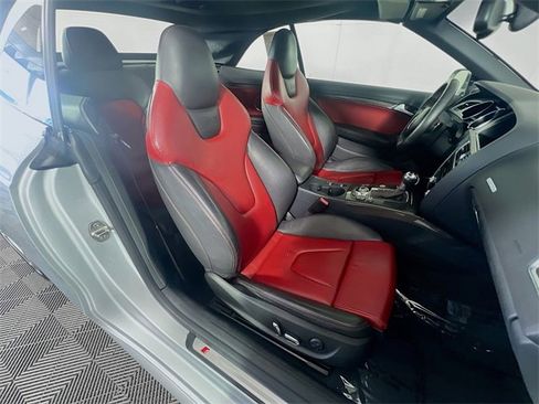 Used 2013 Audi S5 Prestige w/ Prestige Pkg image 28