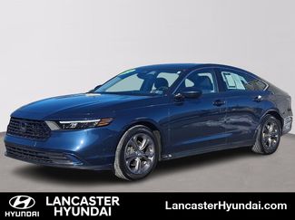 Used 2024 Honda Accord EX video 1